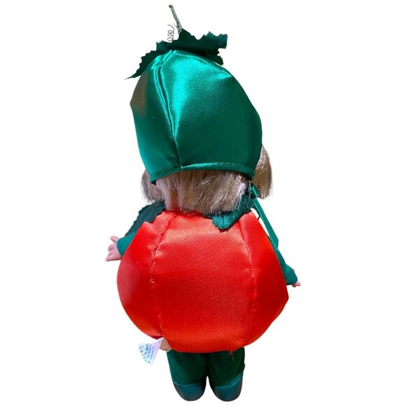 Vtg Precious Moments You're My Pumpkin Halloween Doll 9"Collectible - Picture 4 of 10